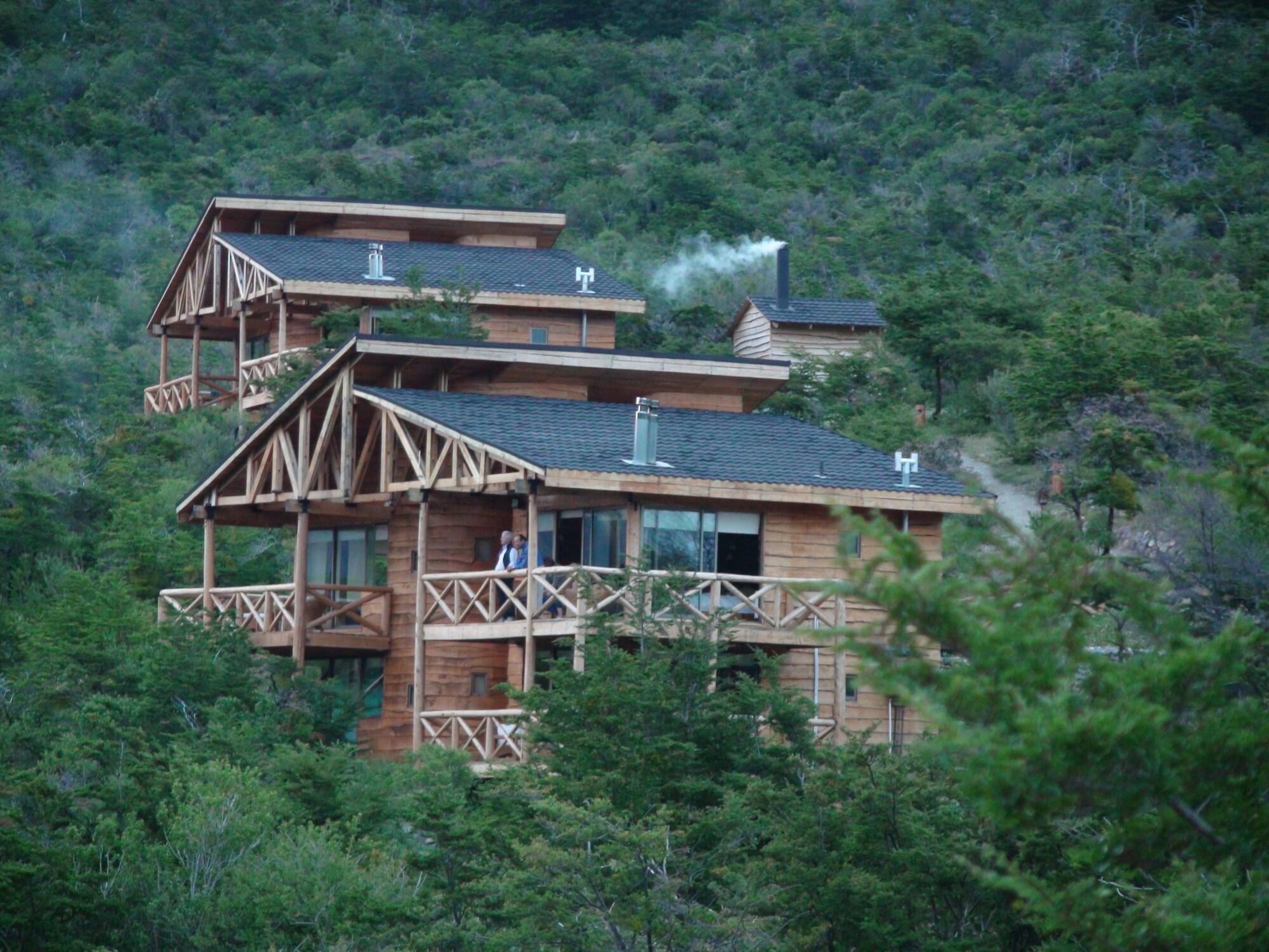 Hacienda Tres Lagos Aldana Exterior foto
